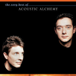 Album cover of The Very Best Of Acoustic Alchemy