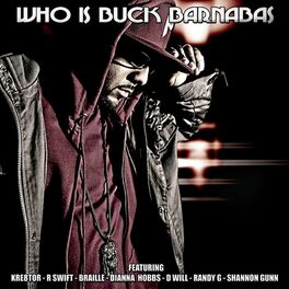 Album cover of Who Is Buck Barnabas