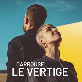 Album cover of Le Vertige