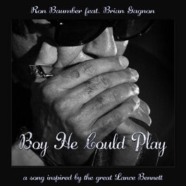 Album cover of Boy He Could Play