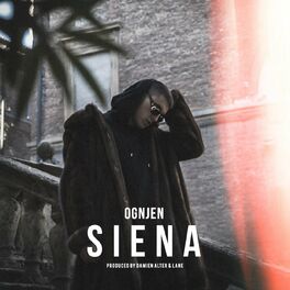 Album cover of Siena