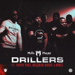 Album cover of Drillers