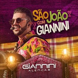 Album cover of São João Com o Giannini