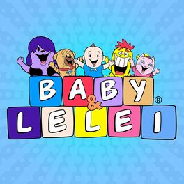 Album cover of Baby & Lelei