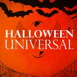 Album cover of Halloween Universal