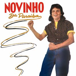 Album cover of Novinho da Paraíba