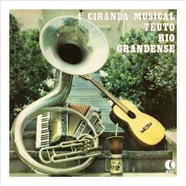 Album cover of 4 Ciranda Musical Teuto Rio Grandense
