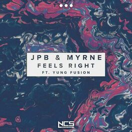 Album cover of Feels Right (Radio Edit)