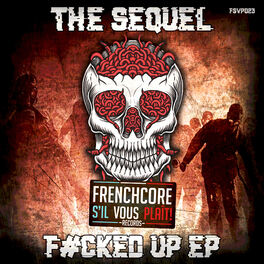Album cover of F#cked Up EP