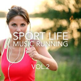 Album cover of Sport Life Music Running, Vol. 2