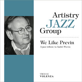 Album cover of We Like Previn