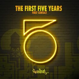 Album cover of The First Five Years - First Contact