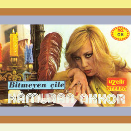 Album cover of Bitmeyen Çile
