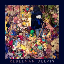 Album cover of Rebelman