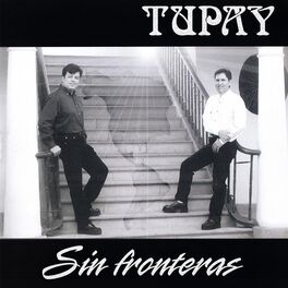 Album cover of Sin Fronteras
