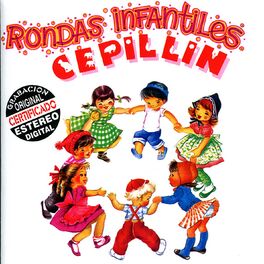 Album cover of Rondas Infantiles