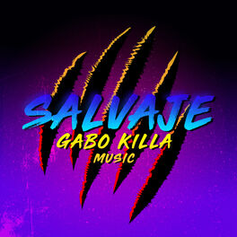 Album cover of Salvaje