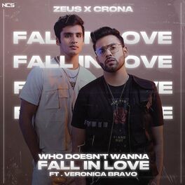 Album cover of Who doesn't wanna fall in love