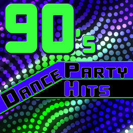 Album cover of 90's Dance Party Hits - The Best of The 90's Dance Music