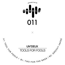 Album cover of Tools for Fools