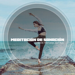 Album cover of Meditación de Sanación: Hipnosis Profunda Natural