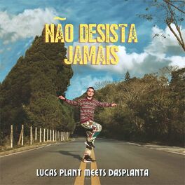 Album cover of Não Desista Jamais