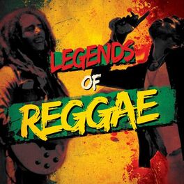 Album cover of Legends of Reggae