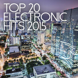 Album cover of Top 20 Electronic Hits 2015