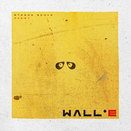 Album cover of Wall°E