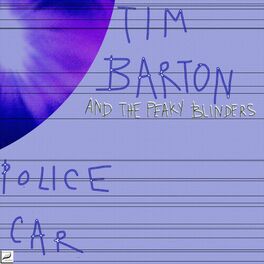 Album cover of Police Car