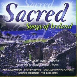 Album cover of Sacred Songs of Ireland