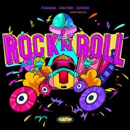 Album cover of Rock N Roll (feat. Von Lit)