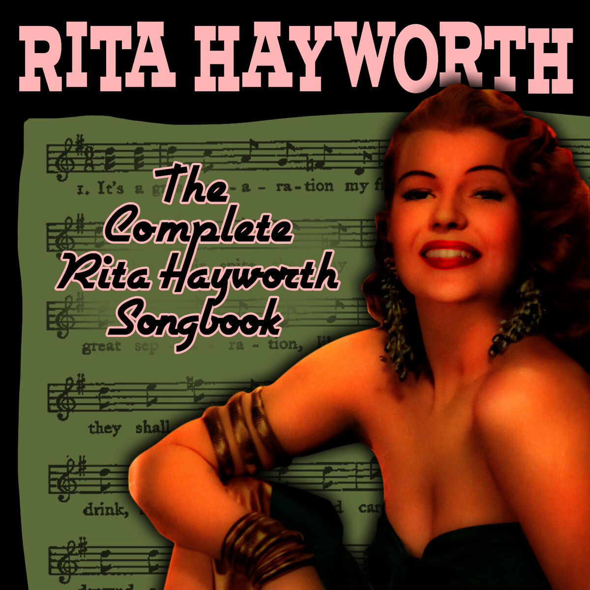 Rita Hayworth - The Complete Rita Hayworth Songbook: lyrics and songs |  Deezer