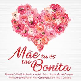 Album cover of Mãe Tu És Tão Bonita