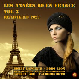 Album cover of Les Années 60 en France, Vol. 2