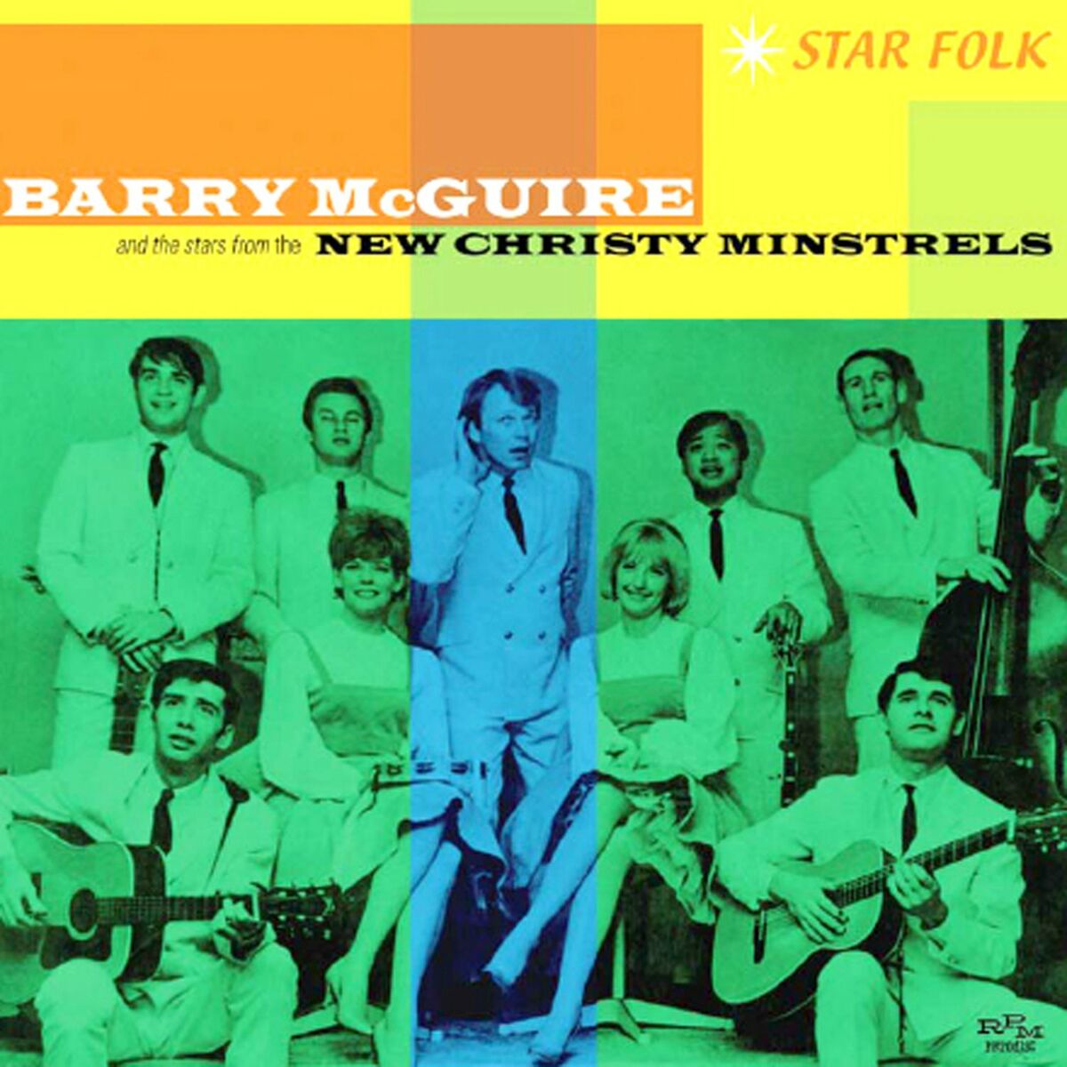 Barry McGuire: albums