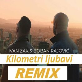 Album cover of Kilometri ljubavi (Remix)