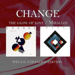 Album cover of The Glow of Love / Miracles (Special Expanded Edition)