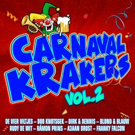 Album cover of Carnaval Krakers vol. 2