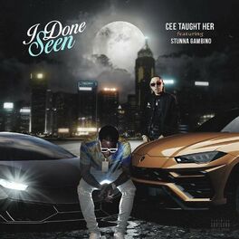 Album cover of I Done Seen