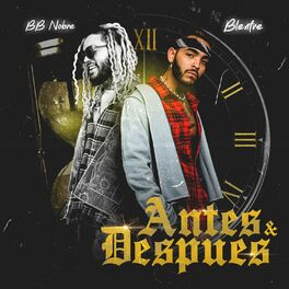 Album cover of Antes y Después