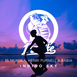 Album cover of Indigo Sky
