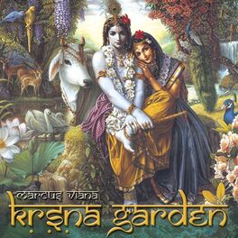 Album cover of Krsna Garden