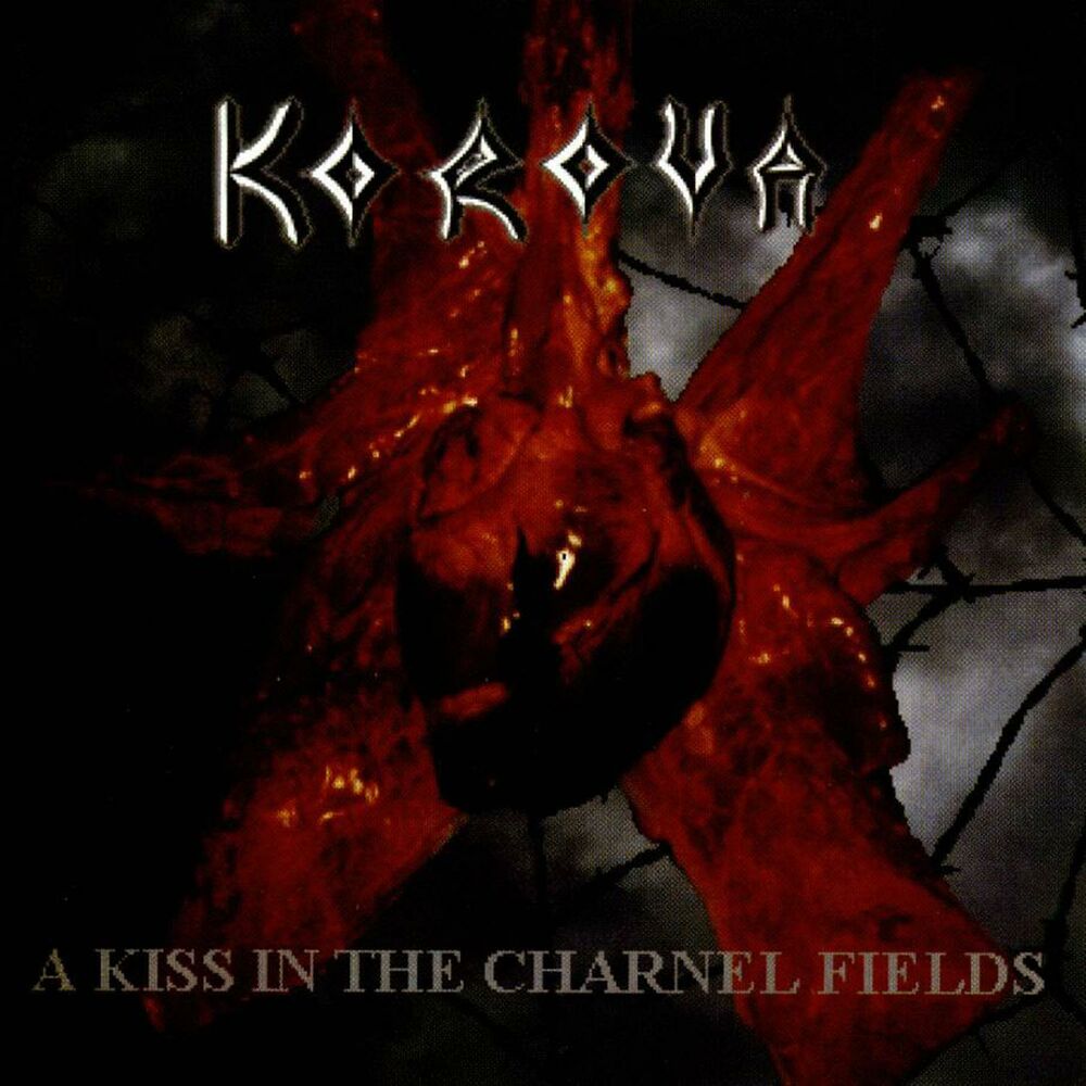 Fields mp3. A Kiss in the Charnel fields Korova Блэк метал2013. Korova - a Kiss in the Charnel fields (1995) ( Korovakill ).