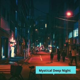 Album cover of Mystical Deep Night