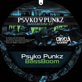 Album cover of BassBoom EP