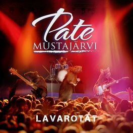 Pate Mustajärvi - 2018: lyrics and songs | Deezer