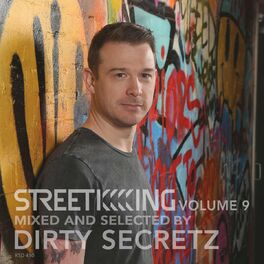 Album cover of Street King, Vol. 9 (DJ Mix)