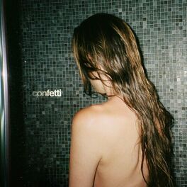 Album cover of Confetti (Piano Version)