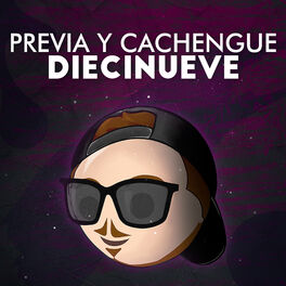 Album cover of Previa y Cachengue 19